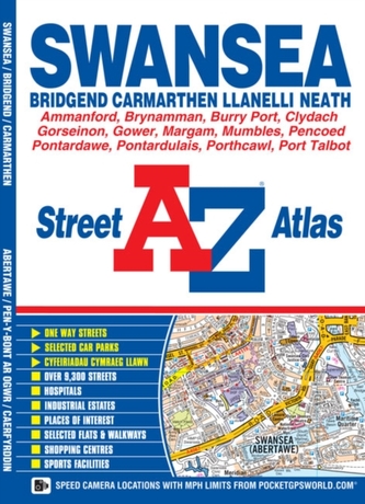 Swansea Street Atlas