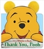 THANK YOU POOH