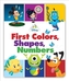 DISNEY BABY FIRST COLORS SHAPES NUMBERS
