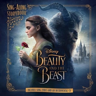 BEAUTY & THE BEAST SINGALONG STORYBOOK