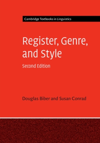 Cambridge Textbooks in Linguistics