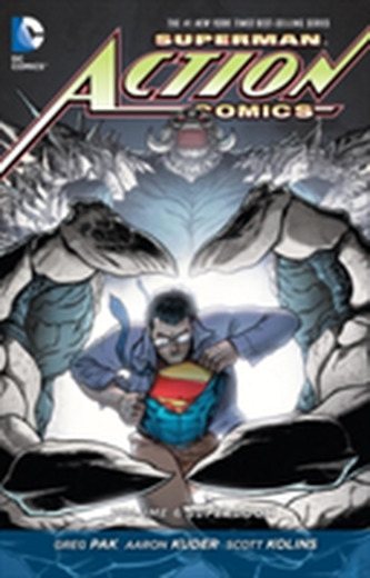 Superman - Action Comics Vol. 6 Superdoom (The New 52)