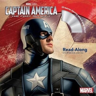 CAPTAIN AMERICA THE FIRST AVENGER READAL
