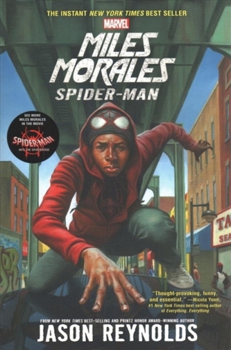 MILES MORALES SPIDERMAN