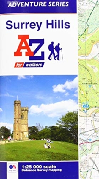 Surrey Hills Adventure Atlas