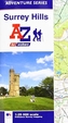 Surrey Hills Adventure Atlas