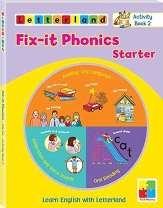 Fix-it Phonics - Starter Level