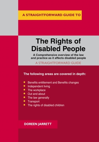 The Rights Of Disabled People