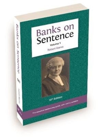 Banks on Sentence 2019 Volume One