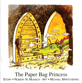 The Paper Bag Princess