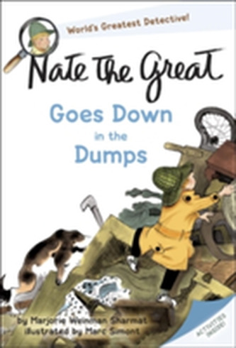 Nate The Great Down In The Dumps