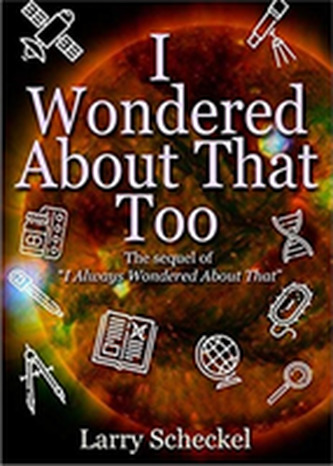 I Wondered About That Too