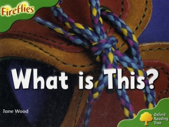 Oxford Reading Tree: Level 2: More Fireflies A: What Is This?