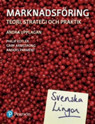 MARKNADSFRING TEORI STRATEGI OCH PRA