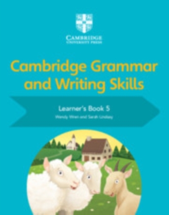 Cambridge Grammar and Writing Skills