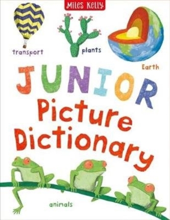 Junior Picture Dictionary