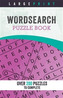Large Print Word Search Puzzle Book