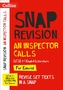 An Inspector Calls: New GCSE Grade 9-1 English Literature Edexcel Text Guide
