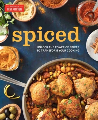Spiced
