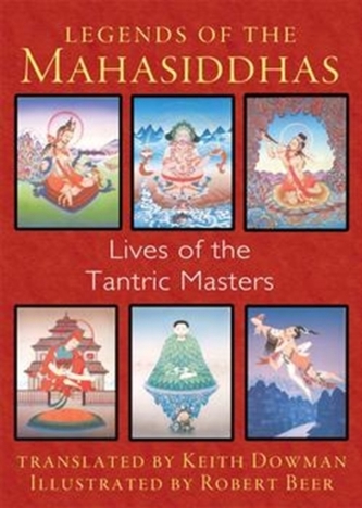 Legends of the Mahasiddhas
