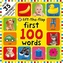 FIRST 100 WORDS LIFTTHEFLAP