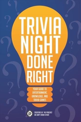 We Don't Know Either