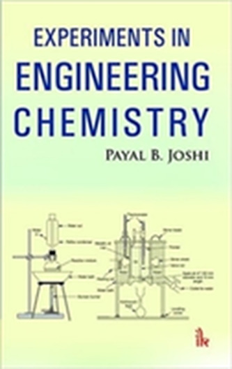 Experiments In Engineering Chemistry