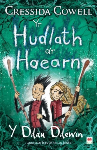Hudlath a'r Haearn, Yr - Y Ddau Ddewin