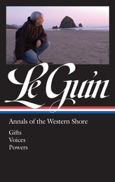 Ursula K. Le Guin: Annals of the Western Shore (LOA #335)