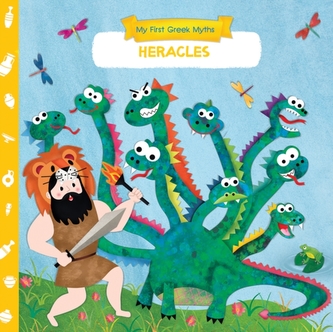 My First Greek Myths: Heracles