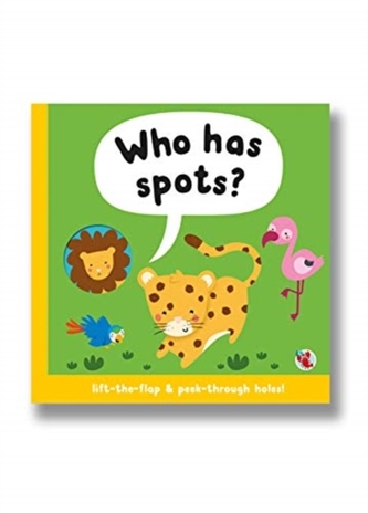 PEEP THROUGH LTF WHO HAS SPOTS