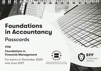 FIA Foundations in Financial Management FFM