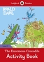 Roald Dahl: The Enormous Crocodile Activity Book - Ladybird Readers Level 3