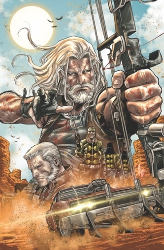 Old Man Hawkeye: The Complete Collection