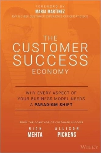 The Customer Success Economy