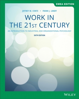 Work in the 21st Century