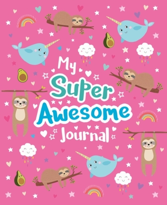 My Super Awesome Journal