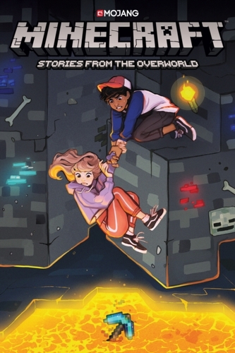 Minecraft: Stories From The Overworld (graphic Novel)