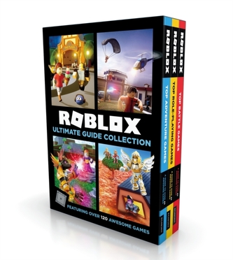 Roblox Ultimate Guide Collection