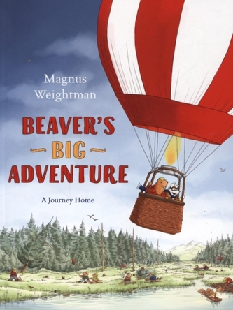 Beaver's Big Adventure