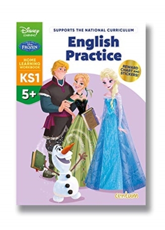 FROZEN ENGLISH PRACTICE 5