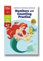 PRINCESS BELLE NUMBERS COUNTING 4