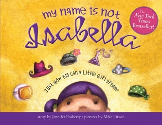 My Name is Not Isabella
