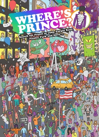 Where's Prince?