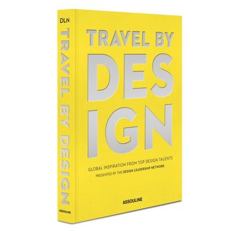 TRAVEL BY DESIGN