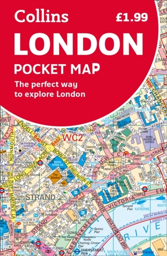 London Pocket Map