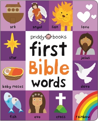 First 100 Bible Words