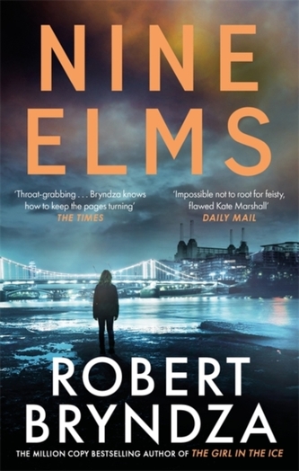 Nine Elms : The thrilling first book in a brand-new, electrifying crime series