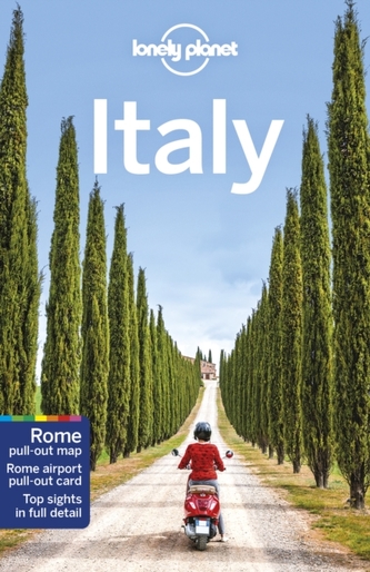 Lonely Planet Italy