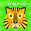 Wild Faces: My First Jigsaw Book